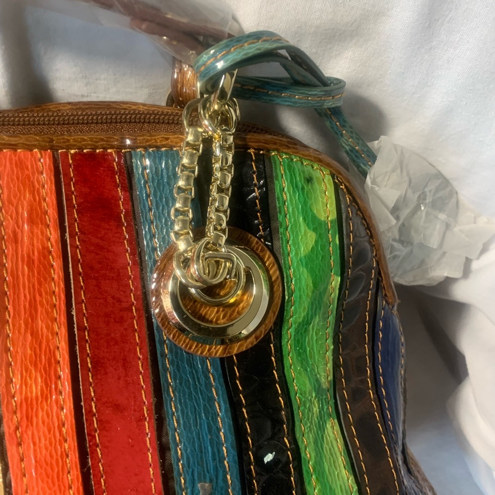 Women’s Leather Bag - Picture 5 of 8